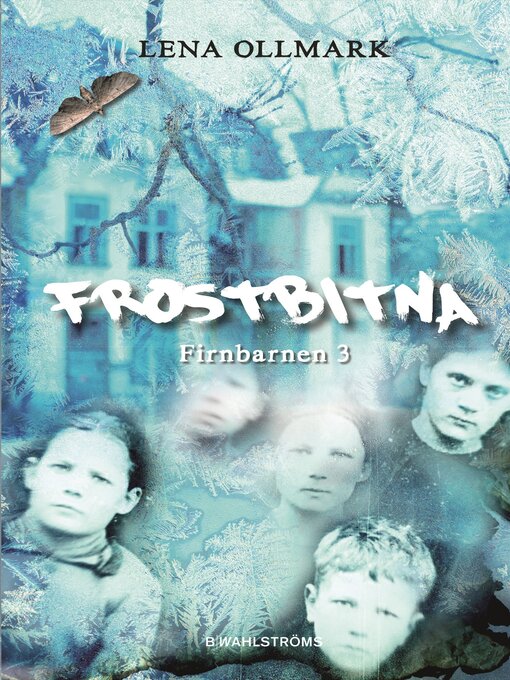 Titeldetaljer för Firnbarnen 3--Frostbitna av Lena Ollmark - Tillgänglig